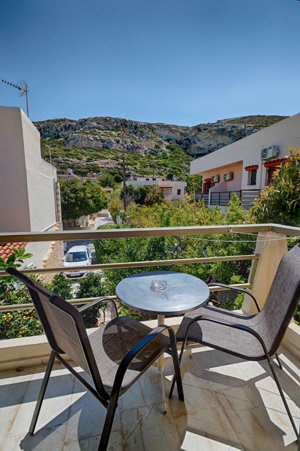 Apartament Fantastic Matala 2 Zewnętrze zdjęcie